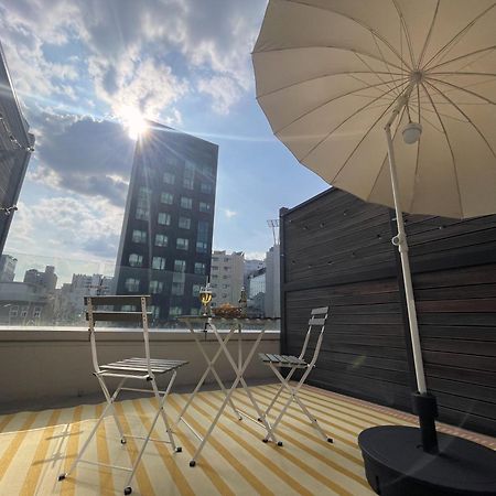 Urbanstay Myeongdong ソウル特別市 エクステリア 写真