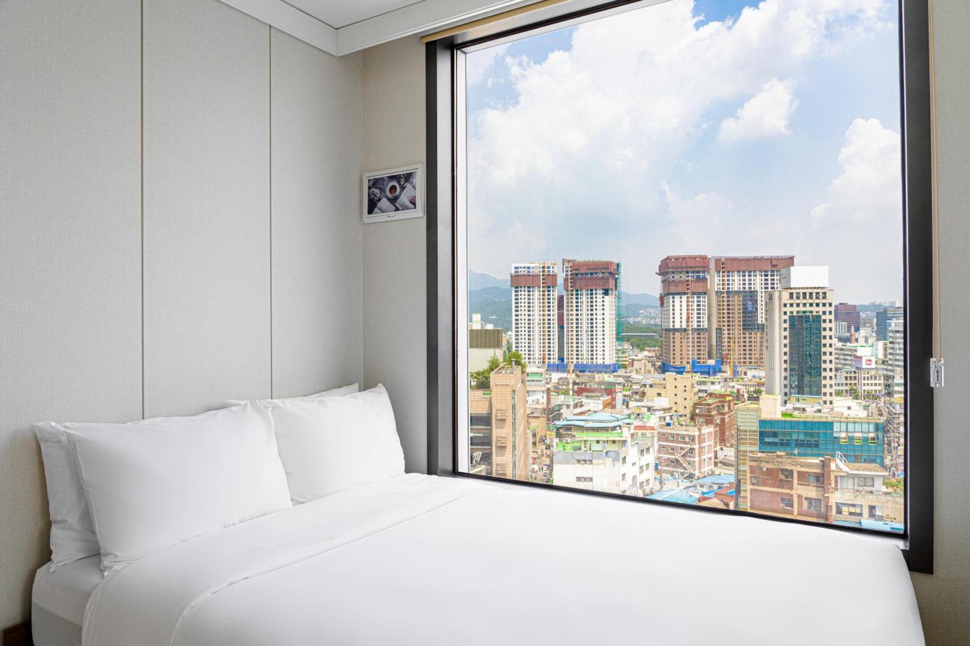 Urbanstay Myeongdong ソウル特別市 エクステリア 写真