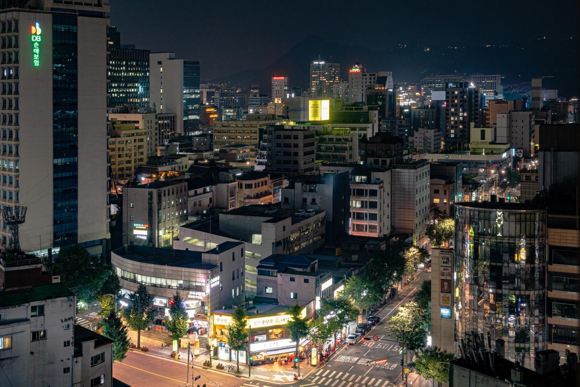 Urbanstay Myeongdong ソウル特別市 エクステリア 写真