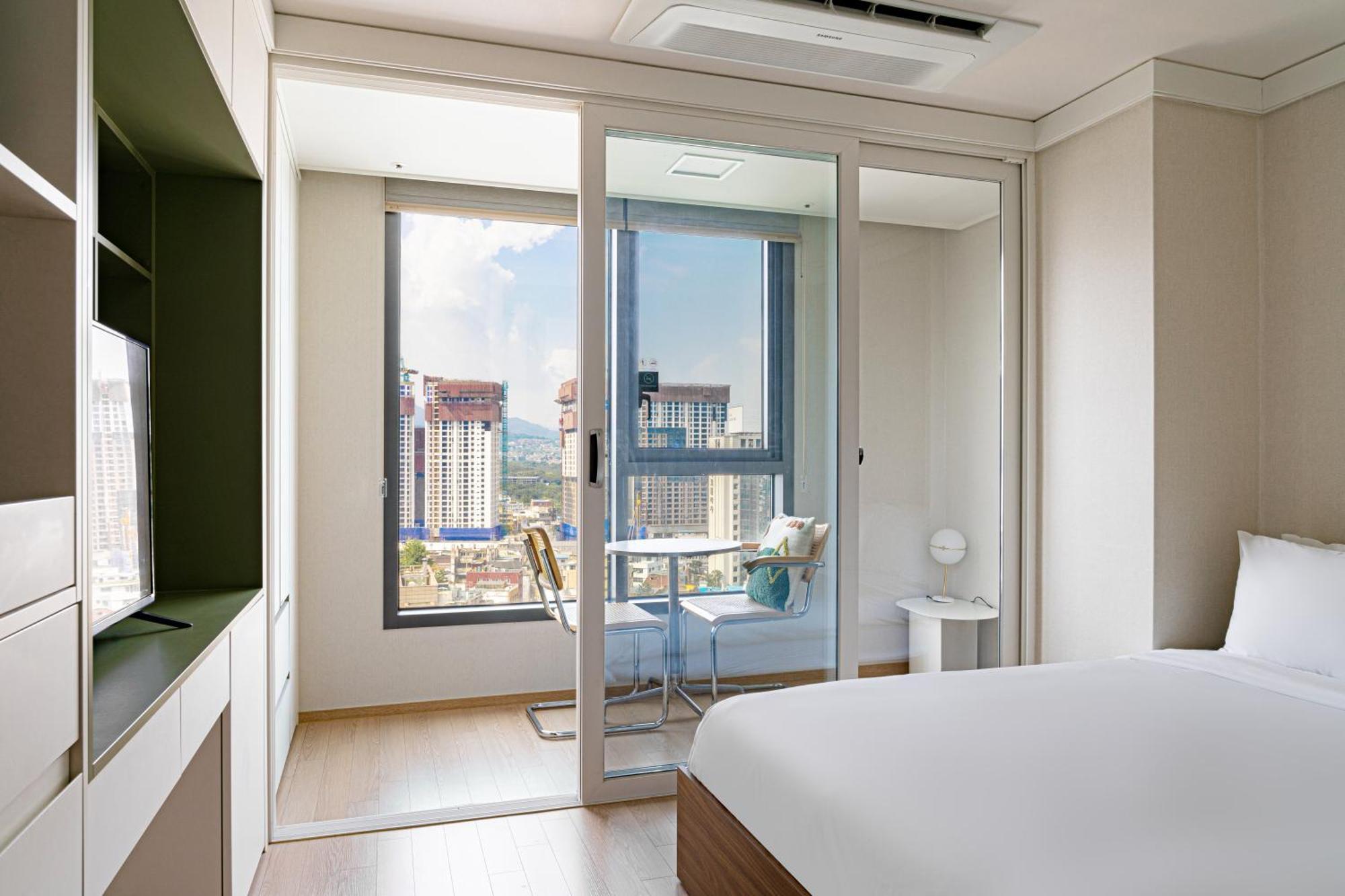 Urbanstay Myeongdong ソウル特別市 エクステリア 写真