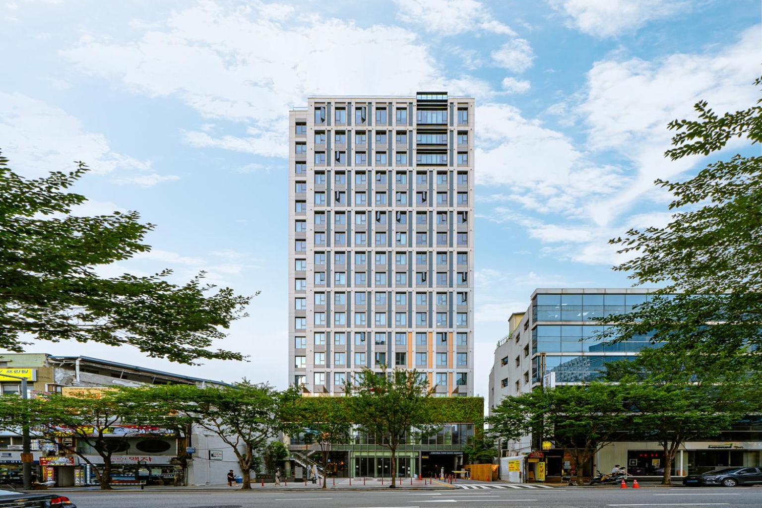 Urbanstay Myeongdong ソウル特別市 エクステリア 写真