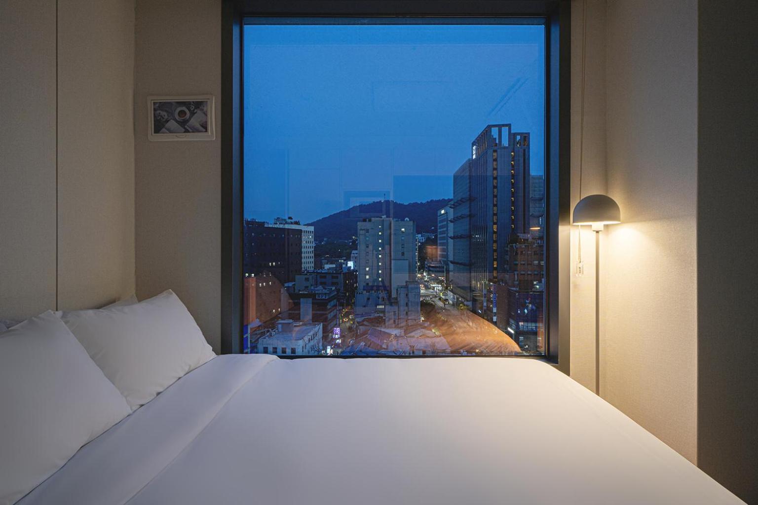 Urbanstay Myeongdong ソウル特別市 エクステリア 写真