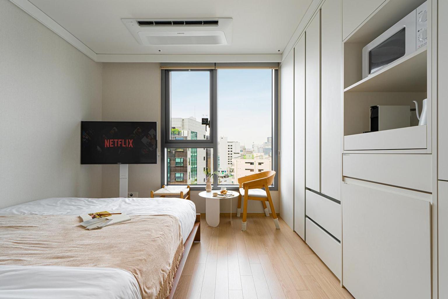 Urbanstay Myeongdong ソウル特別市 エクステリア 写真